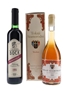 Bock Cuvèe 1991 & Tokaji Szamorodni 2003  2 x 50cl