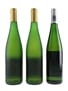 Ehrenfelser & Riesling Spätlese  3 x 75cl