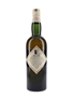 Black & White Spring Cap Bottled 1950s 75cl / 40%