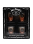 Jack Daniel's Shot Glasses Set Of Four 