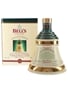 Bell's Christmas 1998 Ceramic Decanter 8 Year Old - Ingredients of Quality 70cl / 40%