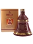 Bell's Christmas 1999 Ceramic Decanter 8 Year Old 70cl / 40%