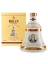 Bell's Christmas 2003 Ceramic Decanter 8 Year Old - Alexander Fleming 70cl / 40%