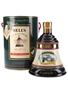 Bell's Christmas 1990 Ceramic Decanter The Art Of Distilling 75cl / 43%