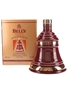 Bell's Christmas 1999 Ceramic Decanter 8 Year Old 70cl / 40%