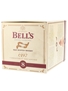 Bell's Christmas 1997 Cermaic Decanter 8 Year Old - Ingredients Of Quality 70cl / 40%