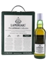 Laphroaig Collection Laphroaig 10 Year Old Straight From The Wood - Bottled 1990s 33.33cl / 57.3%