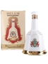 Bell's Ceramic Decanter Queen Elizabeth II 60th Birthday 75cl / 43%