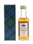 Glen Grant 1959 & 1960 Royal Wedding Bottled 1986 - Gordon & MacPhail 5cl / 40%