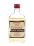 Old Pulteney 8 Year Old 100 Proof Bottled 1970s - Gordon & MacPhail 5cl / 40%