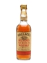 Wallace's Blended Scotch Whisky Bottled 1940s 75cl