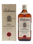 Ballantine's Finest Bottled 1980s - Spirit 75cl / 40%