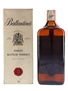 Ballantine's Finest Bottled 1980s - Spirit 75cl / 40%