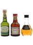 Atholl Brose, Drambuie & Irish Mist Whisky Liqueurs 3 x 5cl