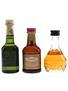 Atholl Brose, Drambuie & Irish Mist Whisky Liqueurs 3 x 5cl