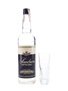 Sambuca Special Bottled 1970s-1980s - Includes Glass 100cl / 42%