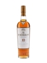 Macallan 10 Year Old Sherry Oak 70cl / 40%