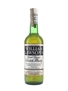 William Lawson's Finest Bottled 1980s - Martini & Rossi 75cl / 40%