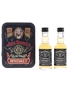 Jack Daniel's Old No.7 Old Time Tennessee Whiskey 2 x 5cl / 40%