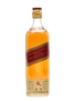 Johnnie Walker Red Label Bottled 1970s 75cl