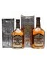 Chivas Regal 12 Years Old 113 & 75cl 