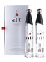 Stoli Elit Set Ultra Luxury Vodka 2 x 70cl / 40%