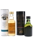 Bowmore 10 Year Old & Bunnahabhain 12 Year Old Bottled 1990s 2 x 5cl