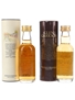 Glen Garioch 8 Year Old & Edradour 10 Year Old  2 x 5cl