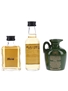 Assorted Harrods Whisky  3 x 5cl