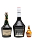 Benedictine DOM inc.500 Anniversary Edition 35cl, 70cl & 5cl