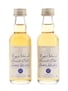 Royal Island 17 & 21 Year Old Isle Of Arran Distillers 2 x 5cl / 40%