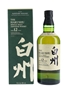 Hakushu 12 Year Old  70cl / 43%