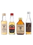 Assorted Blended Scotch Whisky Rochambeau, Royal Castle, Talisman & Trading Diamond 4 x 4cl-5cl