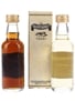 Glenturret 5000 Days Old & Malt Liqueur  2 x 5cl