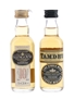 Glengoyne 10 Year Old & Tamdhu  2 x 5cl / 40%