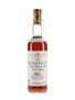 Macallan 1977 18 Year Old Bottled 1995 - Giovinetti 70cl / 43%