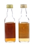 Old Elgin 8 Year Old & Spey Cast 12 Year Old Gordon & MacPhail 2 x 5cl / 40%