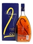 Courvoisier Cognac Millenium 2000 70cl