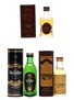 Cardhu, Glenfiddich & Glenmorangie  3 x 5cl / 40%