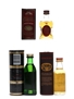 Cardhu, Glenfiddich & Glenmorangie  3 x 5cl / 40%