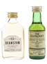 Deanston & Glenlivet 12 Year Old  2 x 5cl / 40%