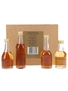 UWS French Brandy Set Armagnac, Calvados & Cognac 4 x 5cl / 40%