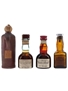 Assorted Orange Liqueurs Bottled 1960s & 1970s - Bardinet, Grand Marnier, Tardnjal 4 x 3cl-5cl