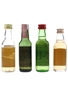 Assorted Blended Scotch Whisky Bottled 1970s - Immortal Memory, Inver House, J & B, Long John 4 x 4.7cl-5cl