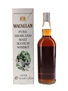 Macallan 1956 Campbell, Hope & King Bottled 1970s - Rinaldi 75cl / 45.8%