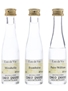 Theo Preiss Eau De Vie Framboise, Mirabelle, Poire William 3 x 3cl / 45%