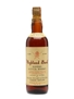 Highland Bard Bottled 1940s 75cl / 43%