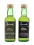 Harrods De Luxe & 12 Year Old  2 x 5cl / 40%