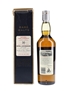 Royal Lochnagar 1974 30 Year Old Bottled 2004 - Rare Malts Selection 70cl / 56.2%