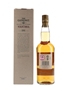 Glenlivet 1991 Nadurra Triumph Bottled 2010 - Batch 0310B 70cl / 48%